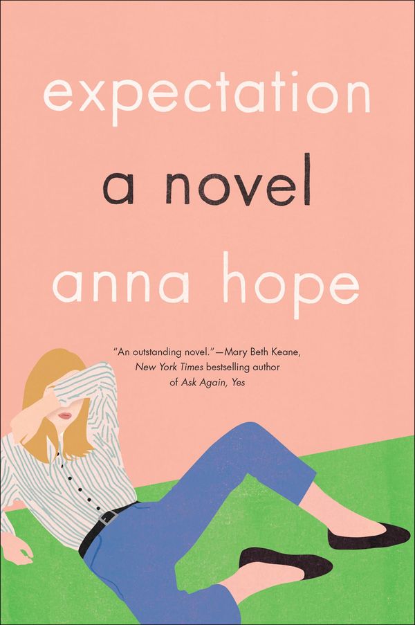 Expectation Book Cover