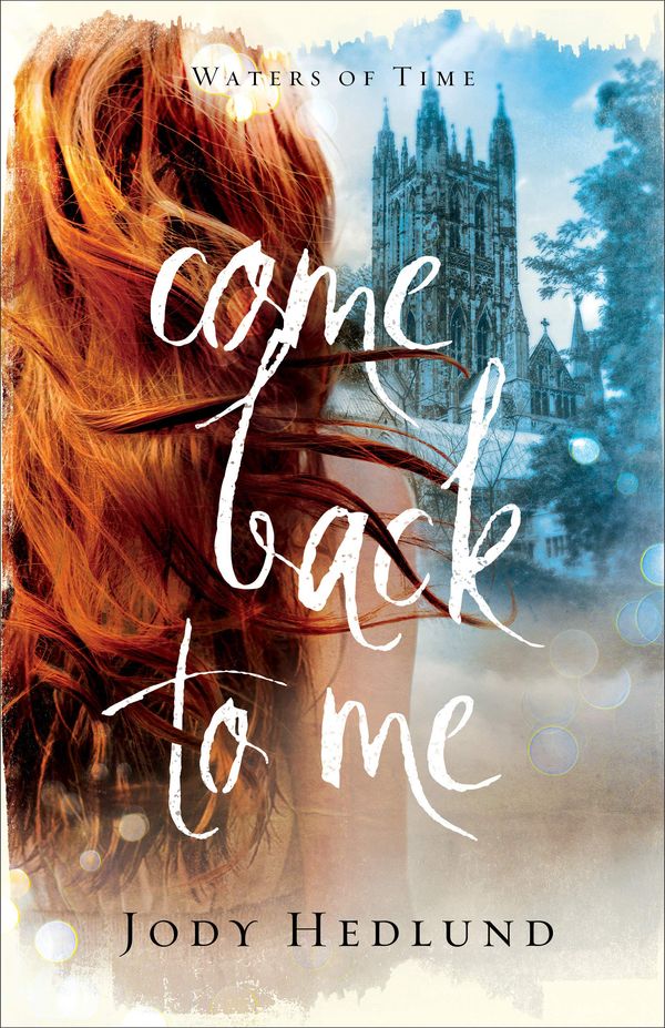 Come Back to Me Book Cover