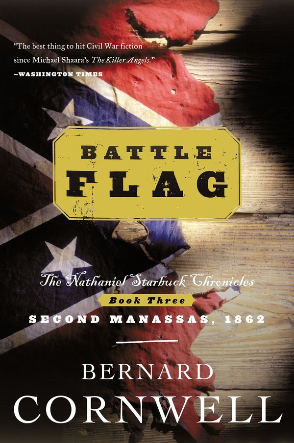 Battle Flag cover