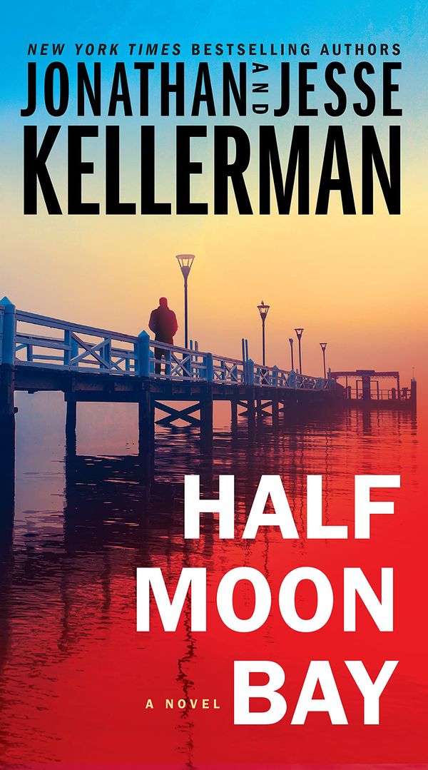 Half Moon Bay Book Cover