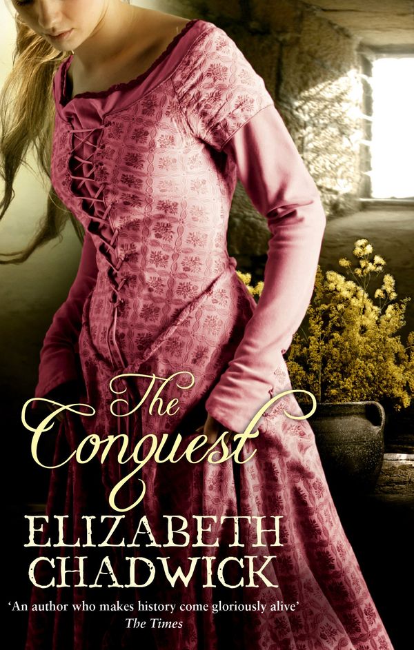 The Conquest Book Cover