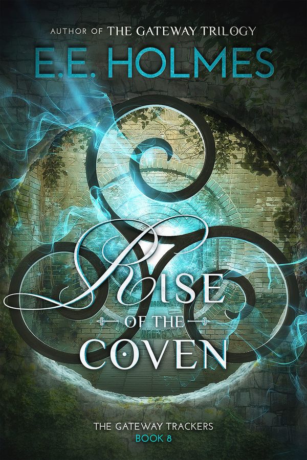Rise of the Coven Book Cover