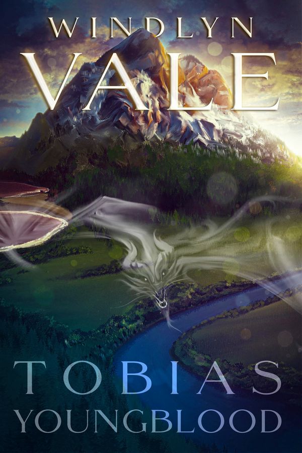 Windlyn Vale Book Cover