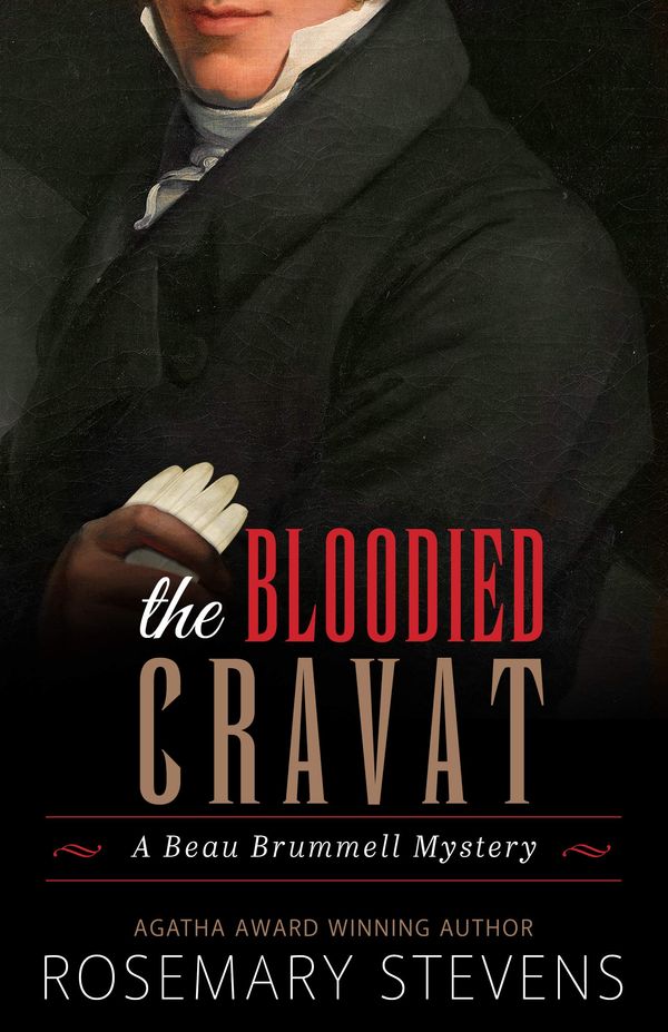 The Bloodied Cravat cover