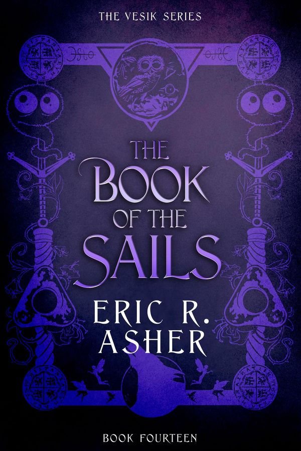 The Book of the Sails Book Cover