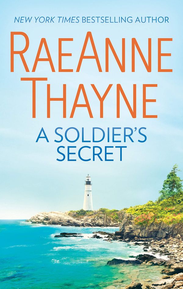 A Soldier's Secret cover