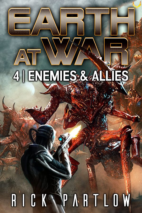 Enemies & Allies Book Cover