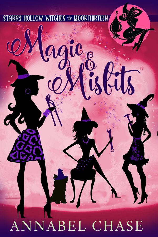 Magic & Misfits Book Cover