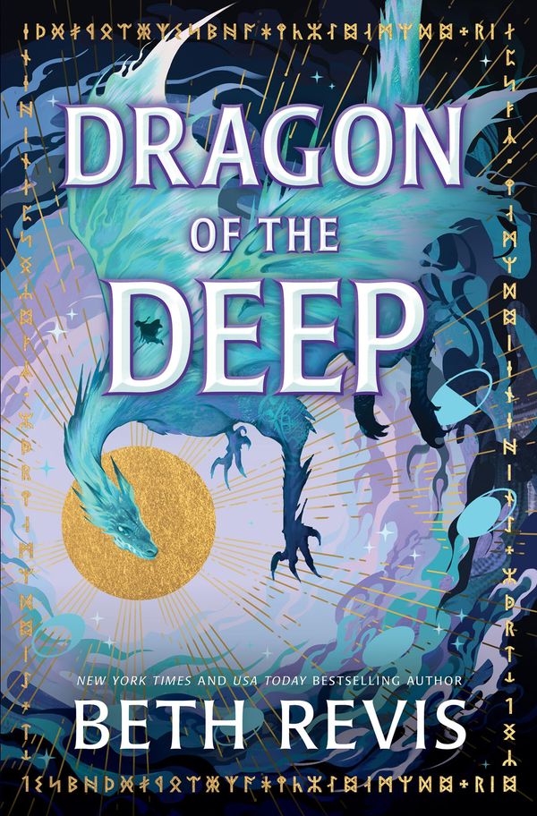 Dragon of the Deep cover