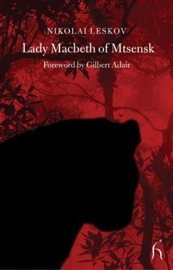 Lady Macbeth of Mtsensk Book Cover