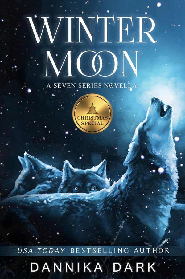 Winter Moon Book Cover
