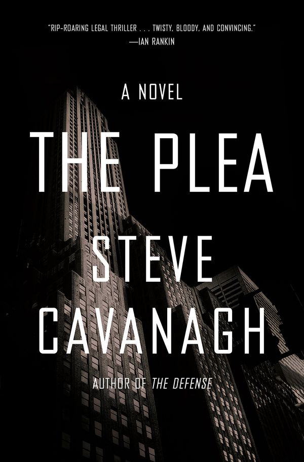 The Plea cover