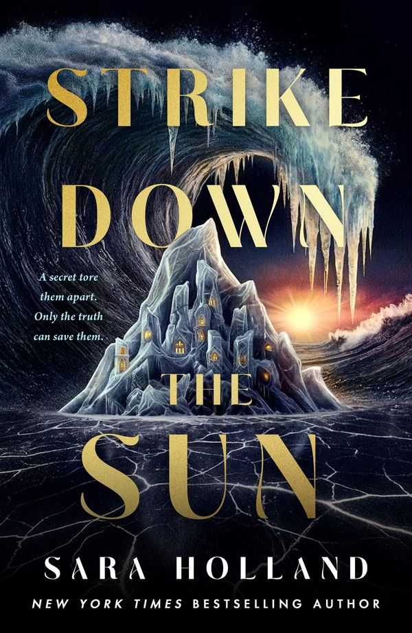 Strike Down the Sun Book Cover