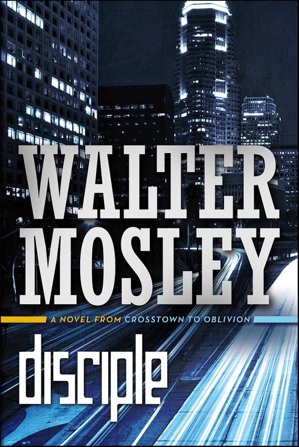 Disciple cover