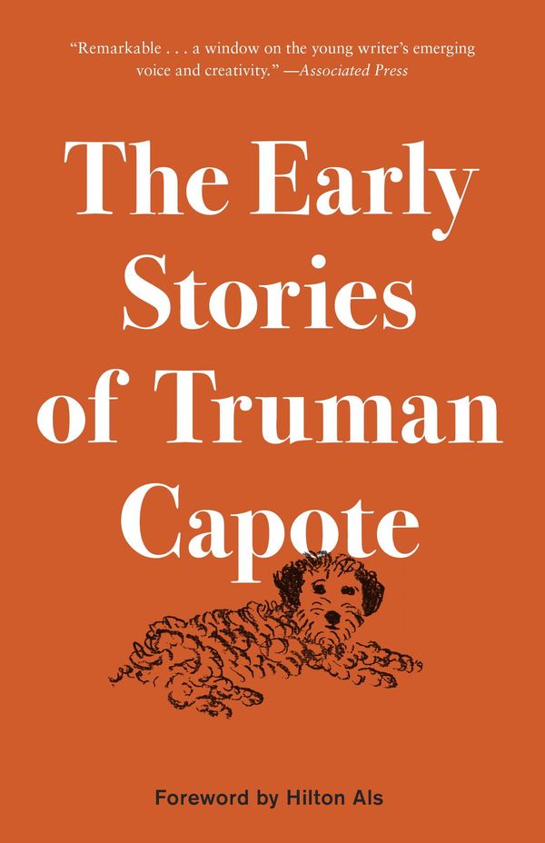 The Early Stories of Truman Capote Book Cover