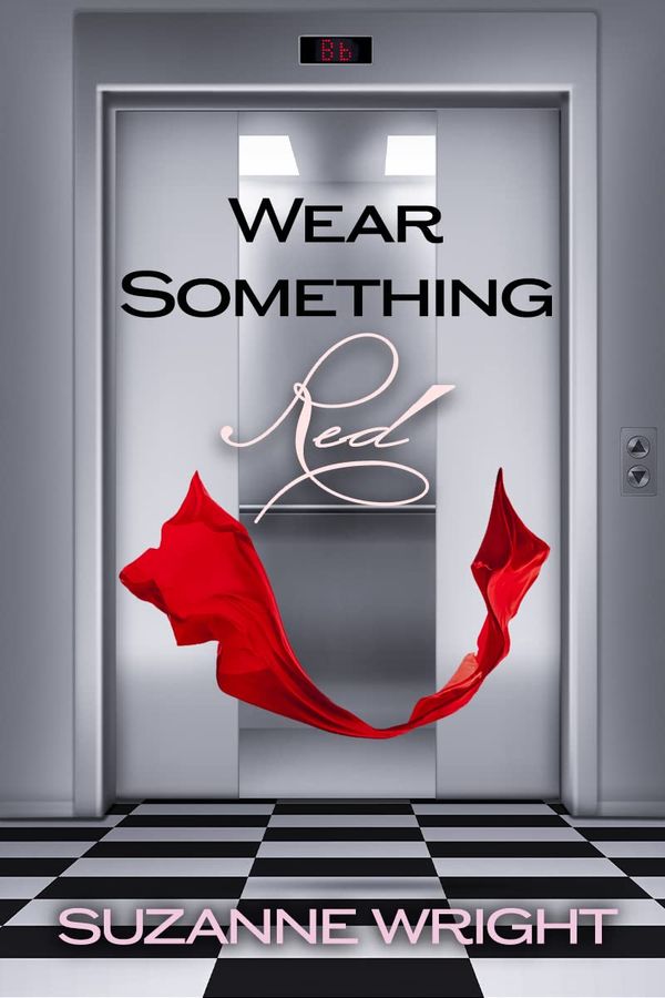 Wear Something Red Book Cover