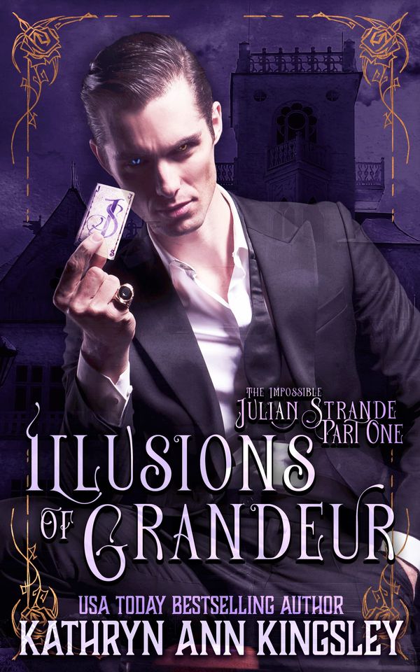 Illusions of Grandeur cover