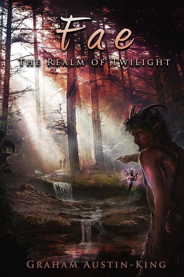 Fae: The Realm of Twilight cover
