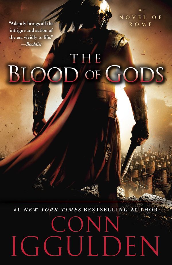 The Blood of Gods Book Cover