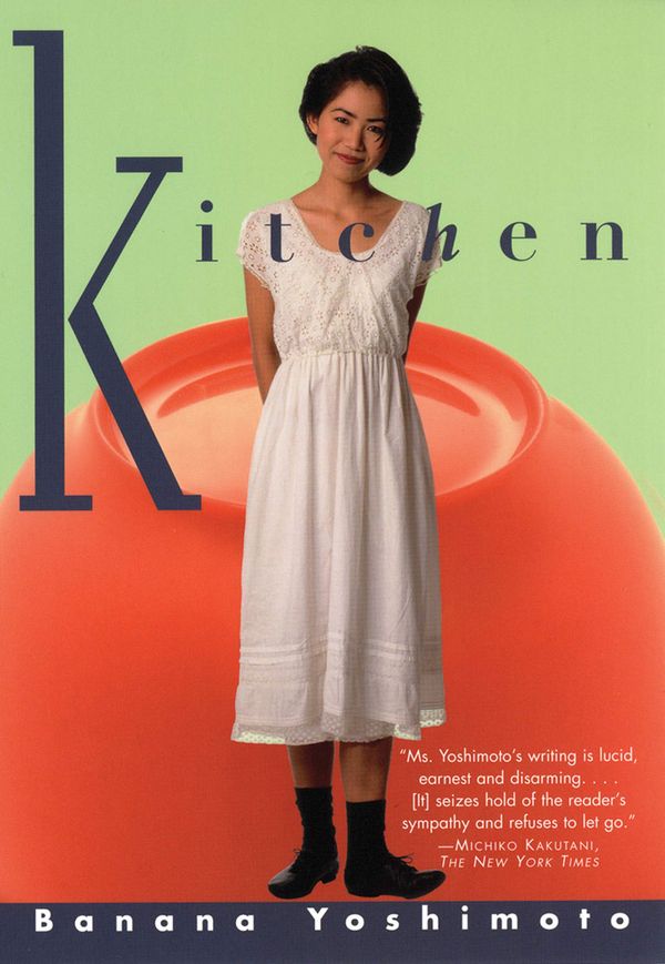 Kitchen Book Cover