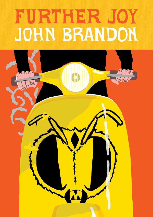 Further Joy Book Cover