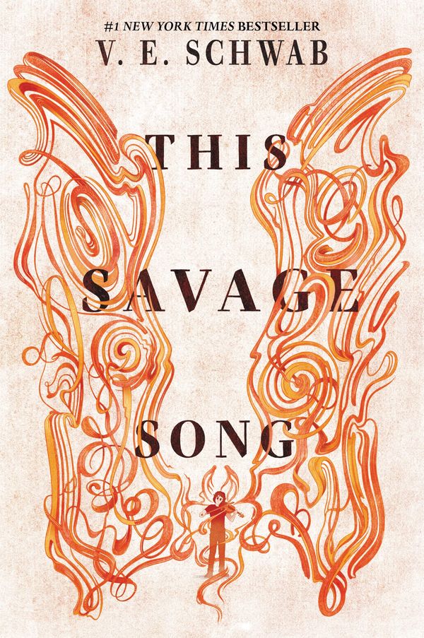 This Savage Song cover