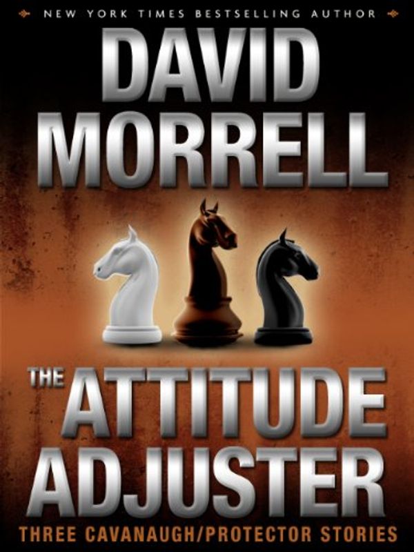 The Attitude Adjuster Book Cover