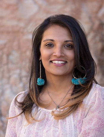 Photo of Sandhya Menon