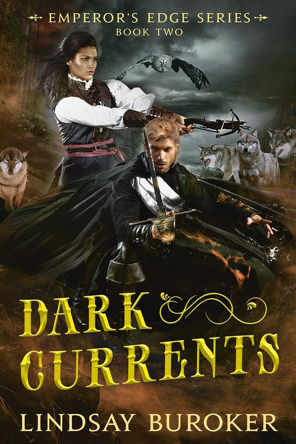 Dark Currents cover