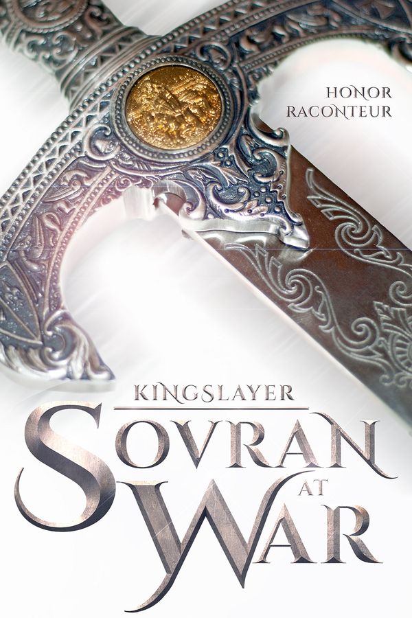 Sovran at War cover