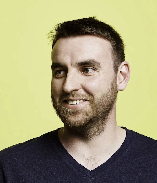 Photo of Benjamin Stevenson