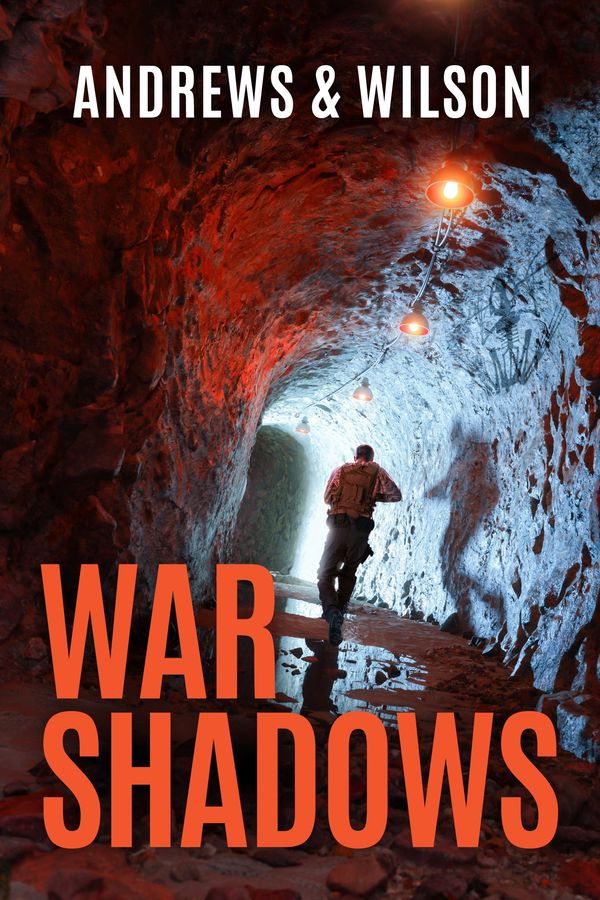 War Shadows cover