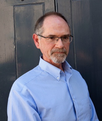 Photo of Stephen R. Lawhead