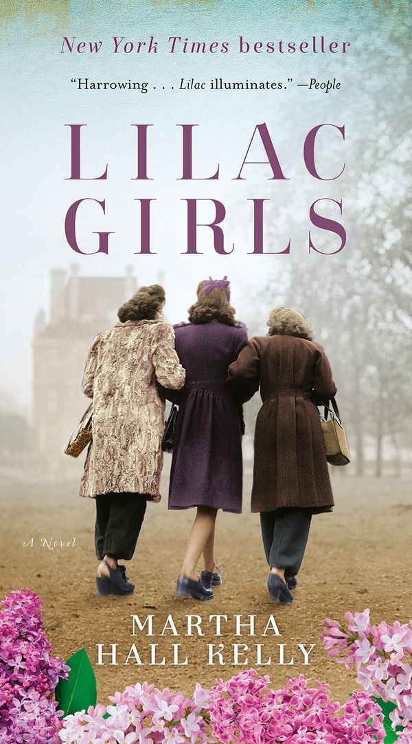 Lilac Girls cover