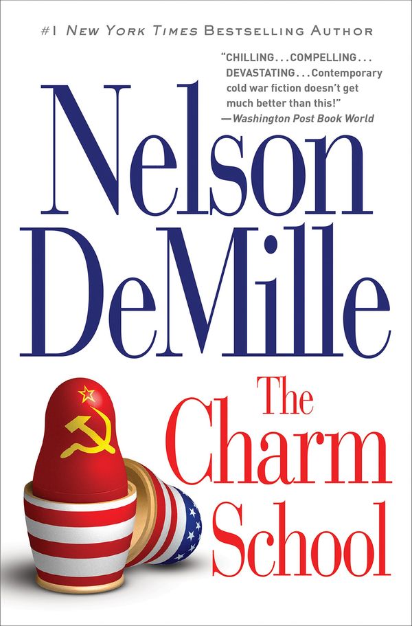 The Charm School Book Cover