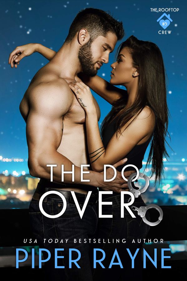 The Do-Over Book Cover