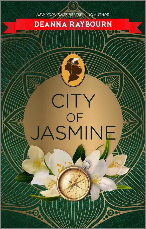 City of Jasmine cover