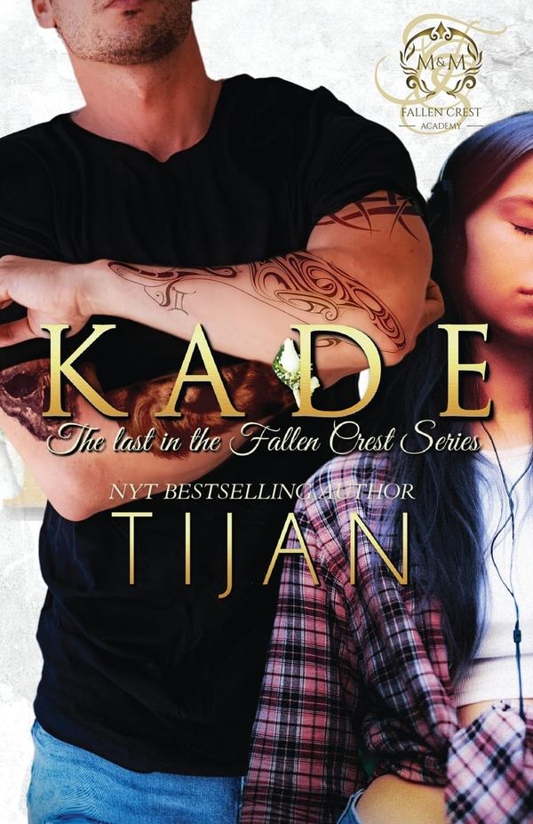 Kade Book Cover
