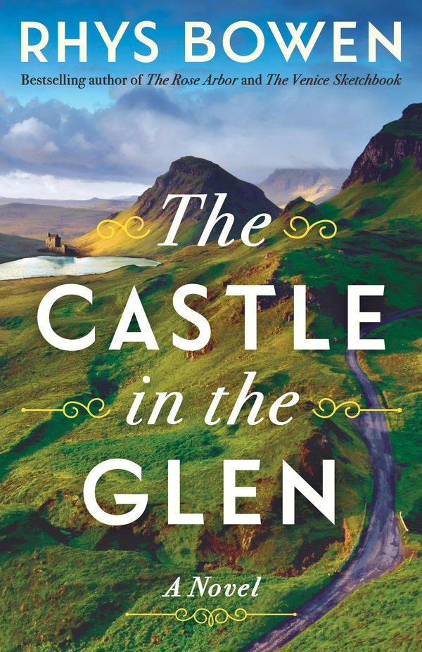 The Castle in the Glen Book Cover