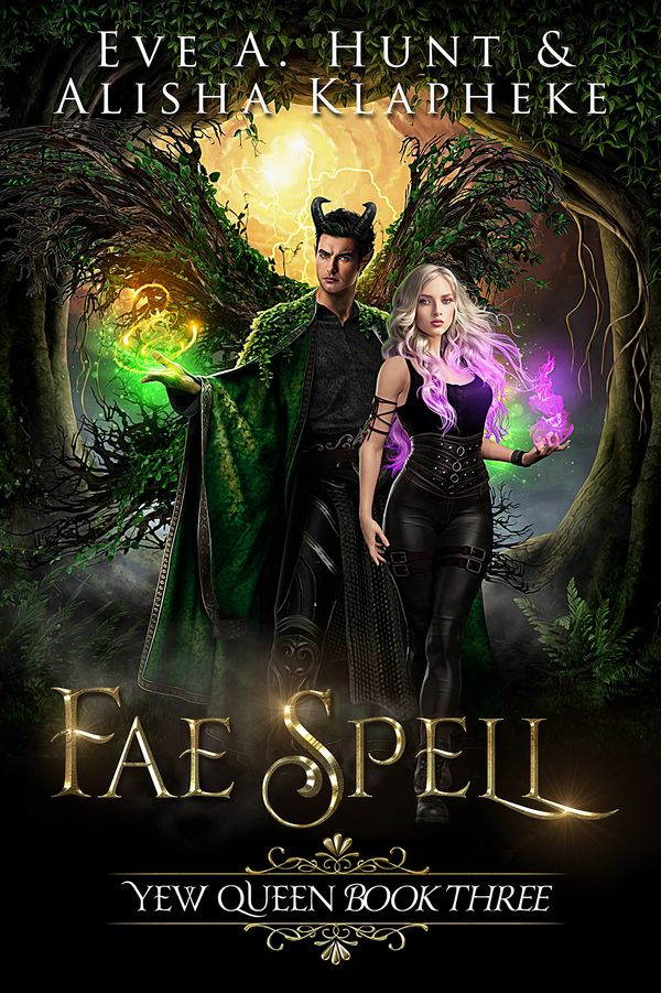 Fae Spell cover