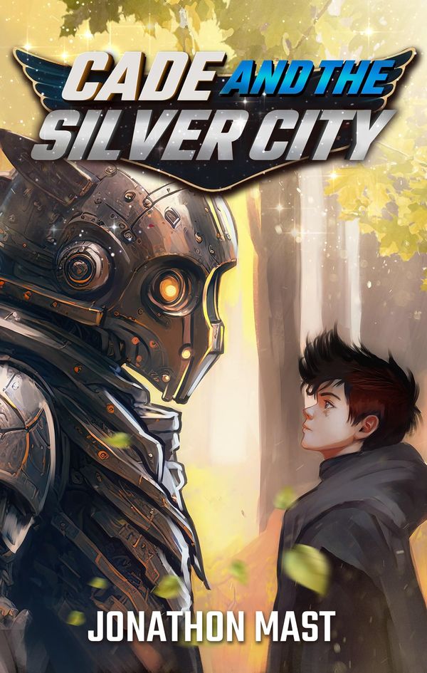 Cade and the Silver City Book Cover