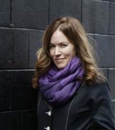 Photo of Elizabeth McKenzie