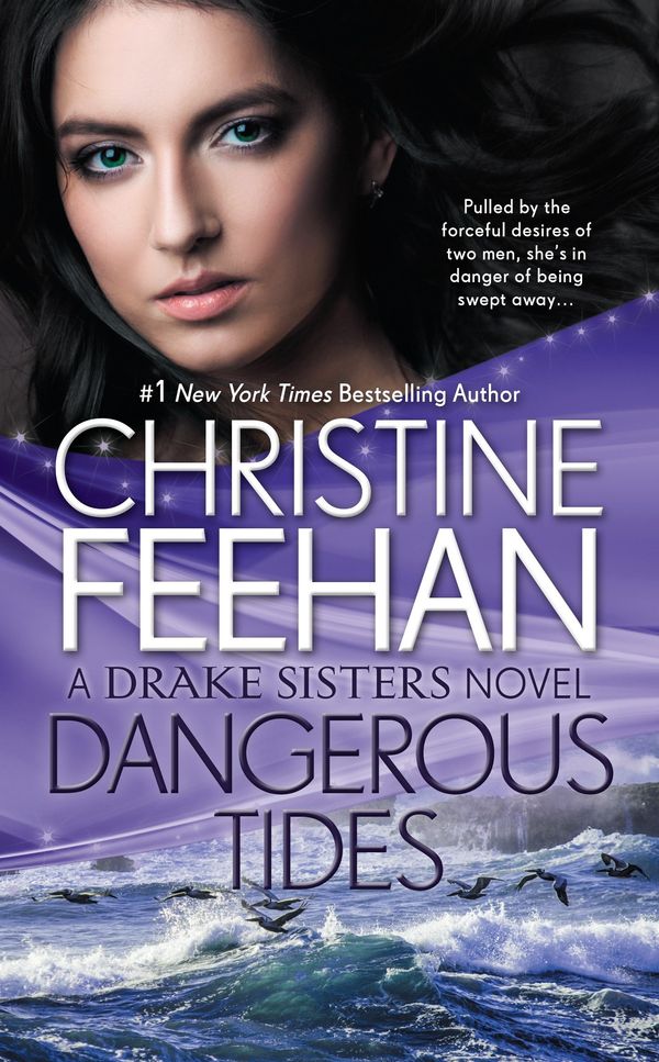 Dangerous Tides Book Cover