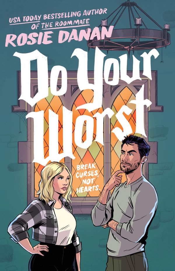 Do Your Worst Book Cover