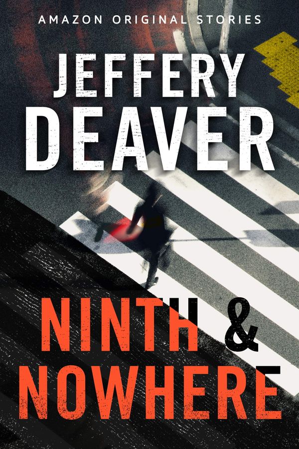 Ninth and Nowhere Book Cover