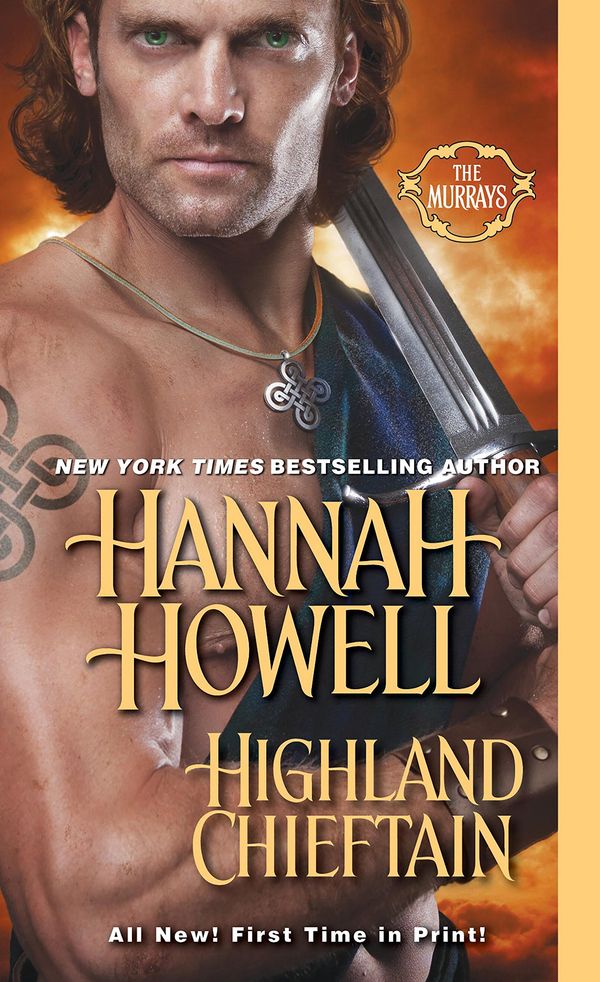 Highland Chieftain Book Cover