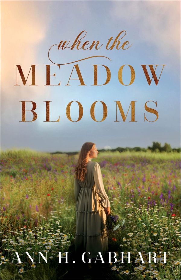 When the Meadow Blooms Book Cover