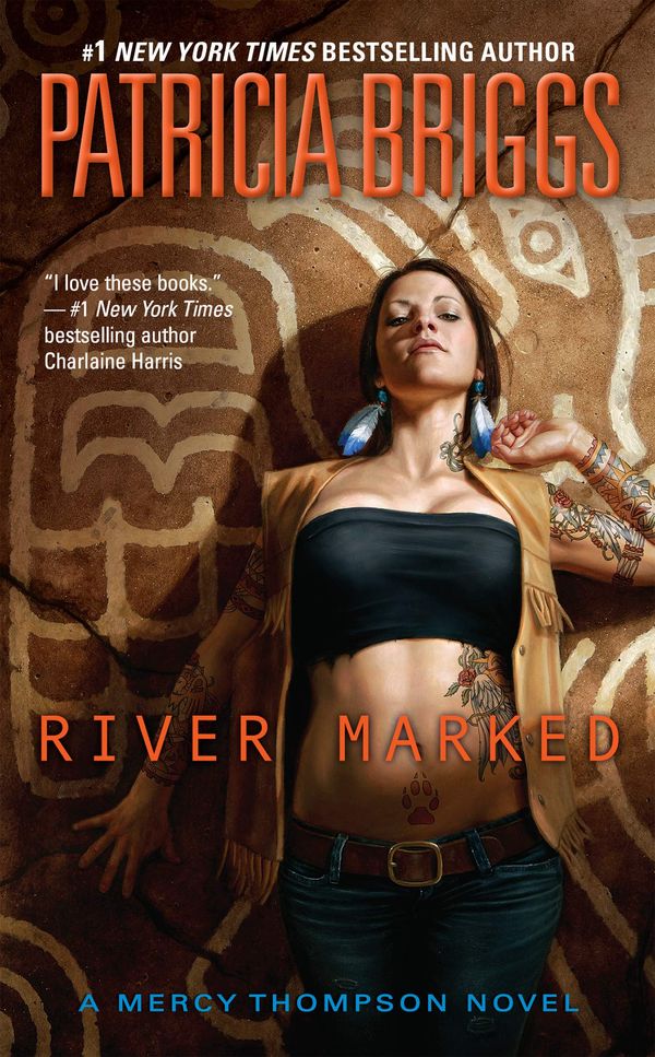 River Marked Book Cover