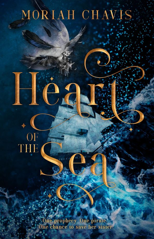 Heart of the Sea Book Cover