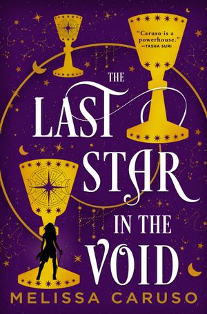 Recent book by Melissa Caruso